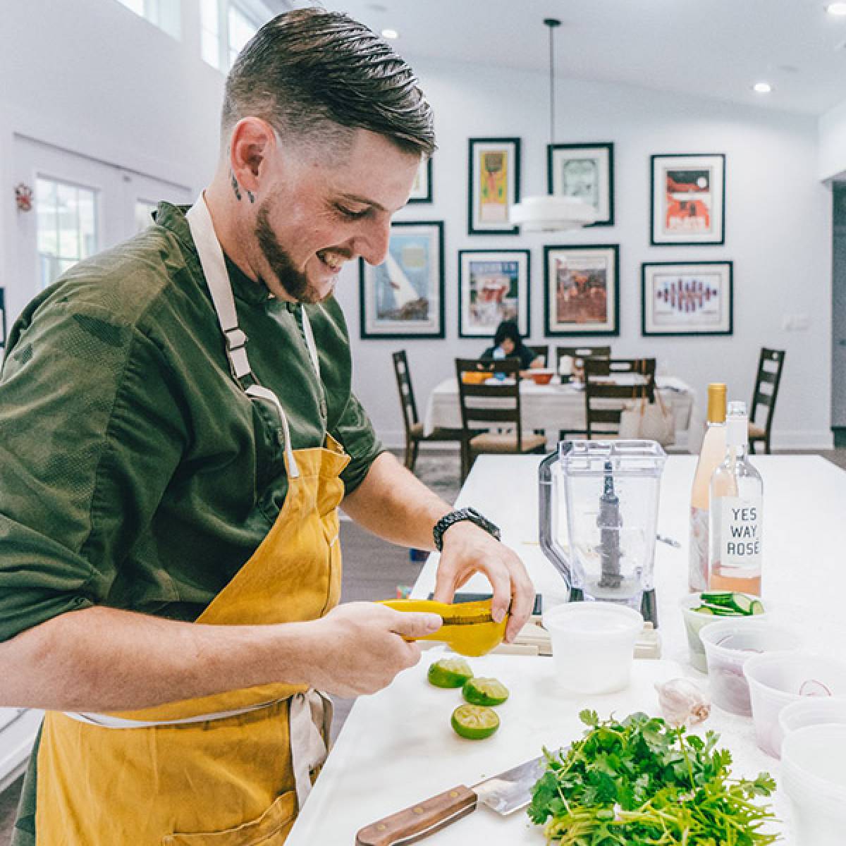 About ATX Chefs | Private Chef Austin for Events & Dining